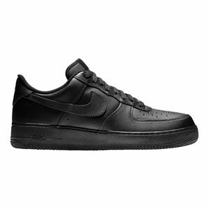 New Men’s Size 11 Nike Air Force 1 '07 Black / Black